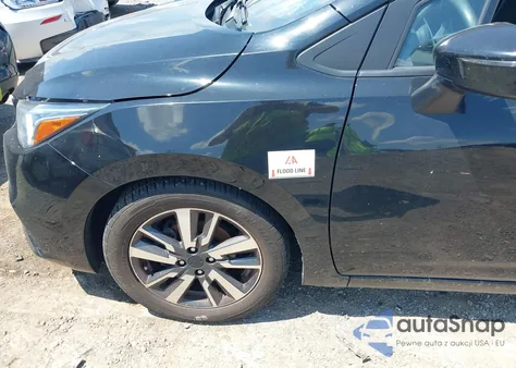 2021 Nissan Versa Sv Xtronic Cvt z USA, uszkodzony, nr VIN 3N1CN8EV0ML872482